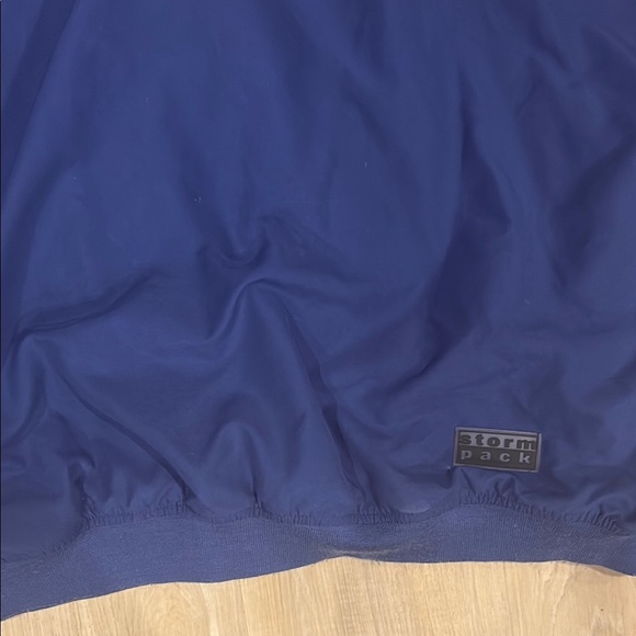 Storm Blue Performance Jacket - Picture 5 of 9